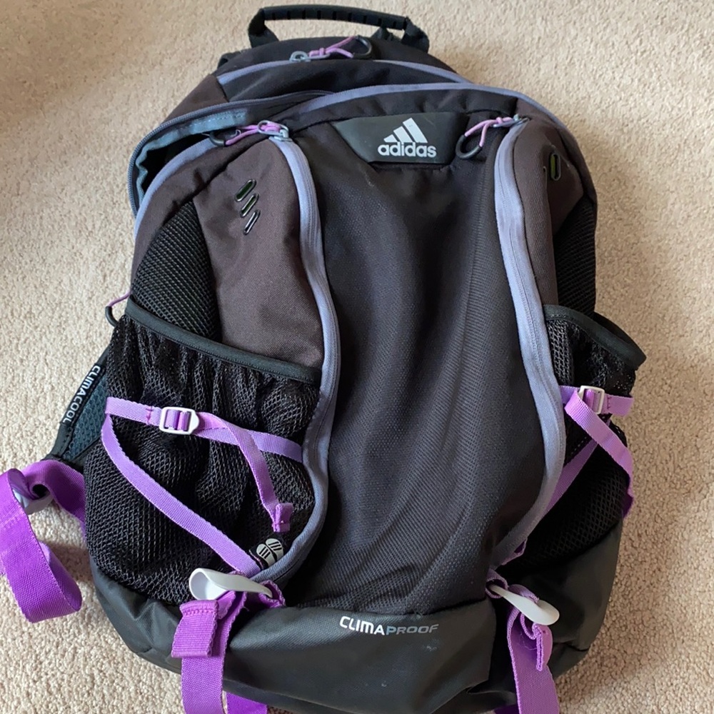 Adidas sport backpack